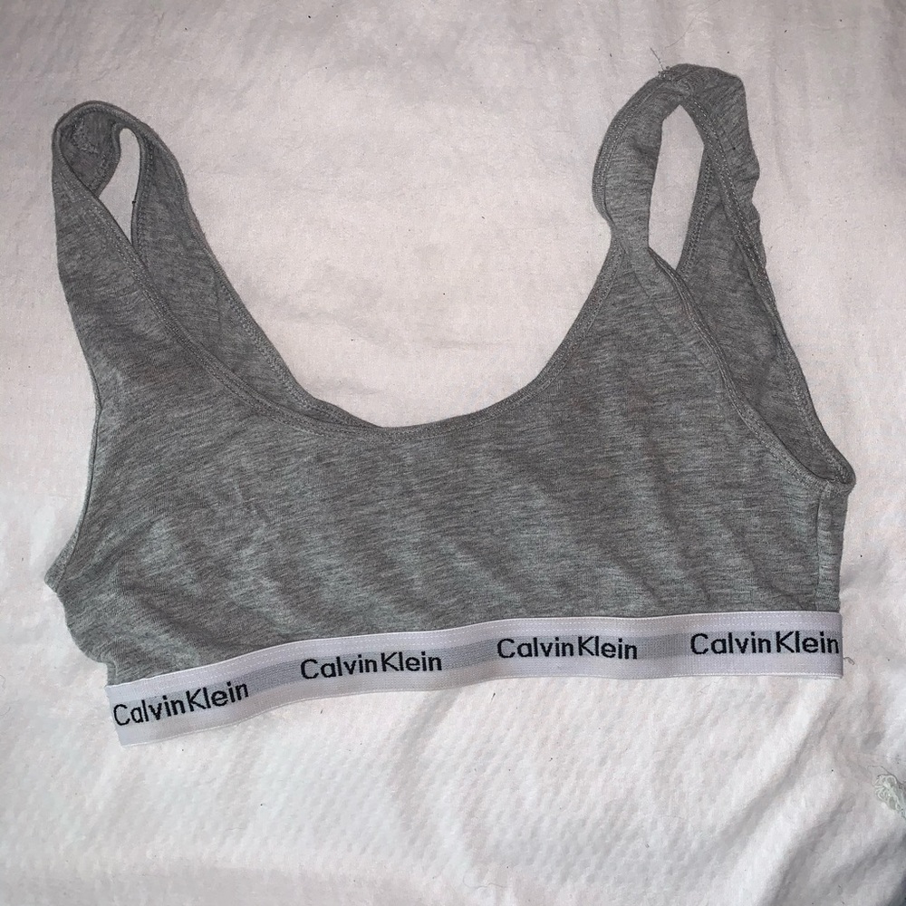 Calvin Klein bra